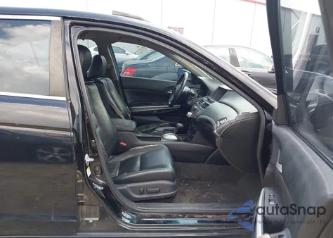 2010 Honda Accord 3.5 Ex-L from USA, damaged, VIN 1HGCP3F86AA029264